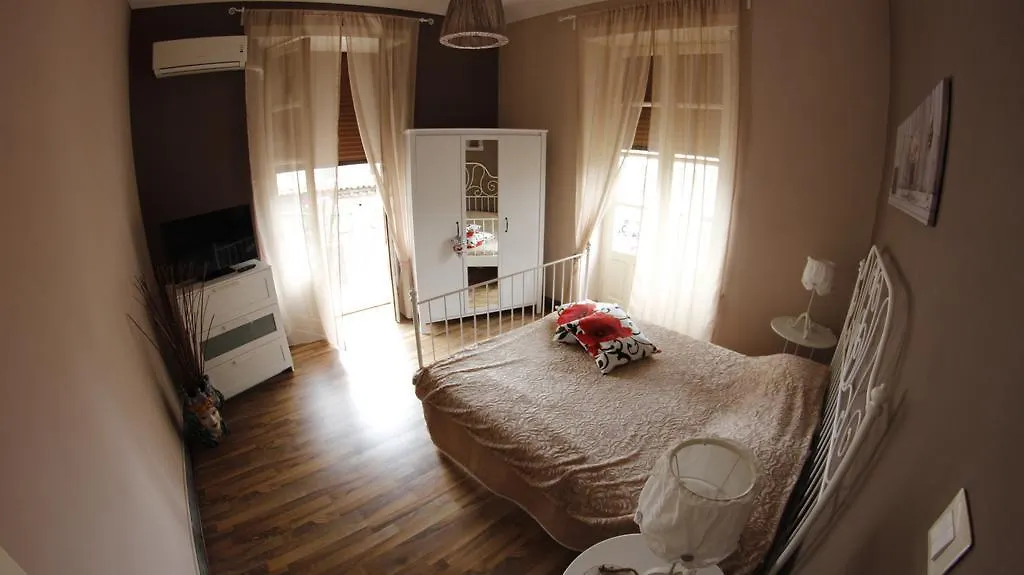 Appartement Maison Sicilienne à Catane