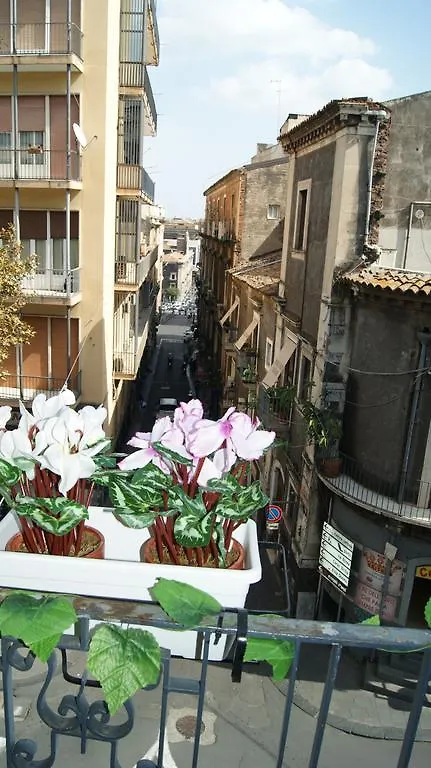 Appartement Maison Sicilienne à Catane
