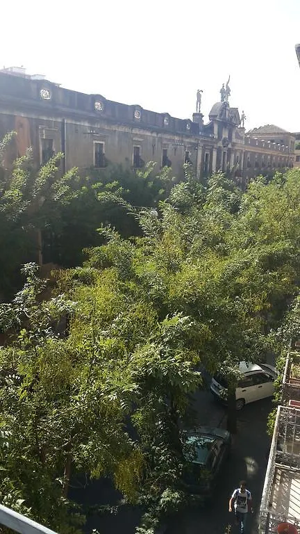 Appartement Maison Sicilienne à Catane Italie