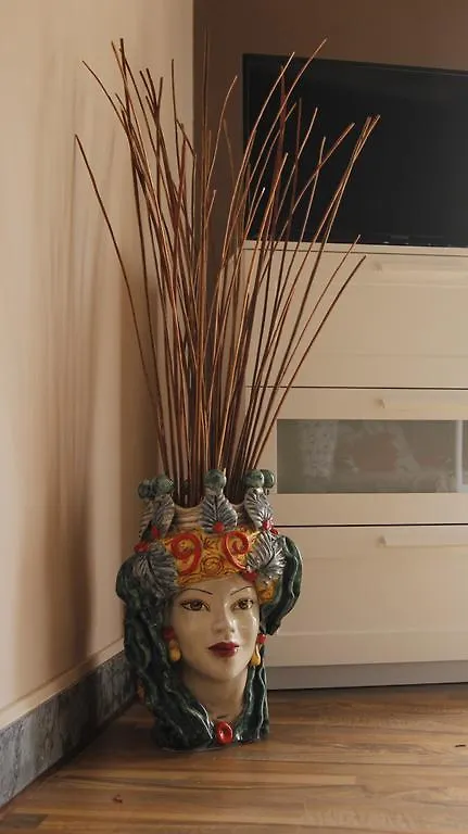 Appartement Maison Sicilienne à Catane
