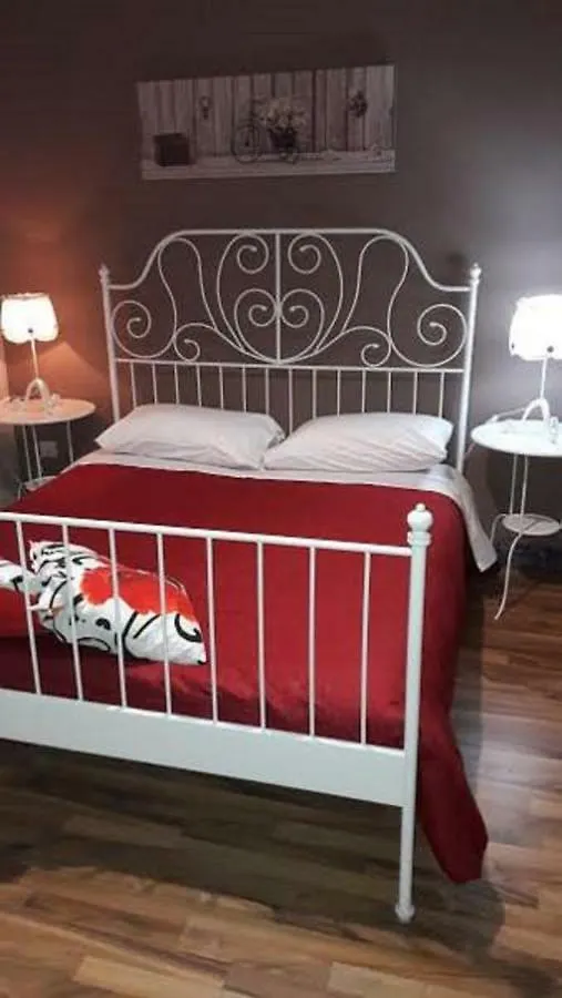 Appartement Maison Sicilienne à Catane 0*,