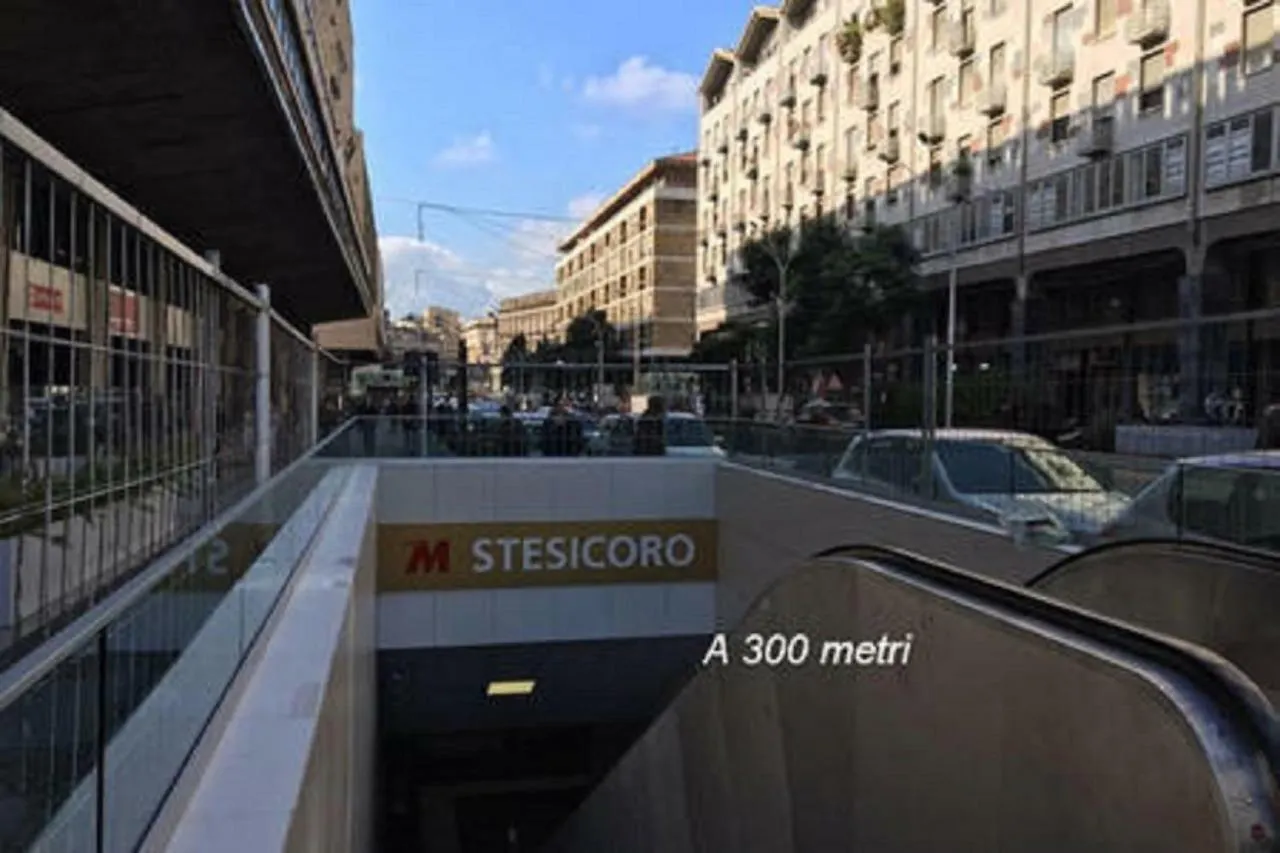 Appartement Maison Sicilienne à Catane Italie