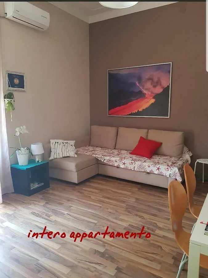 Appartement Maison Sicilienne à Catane